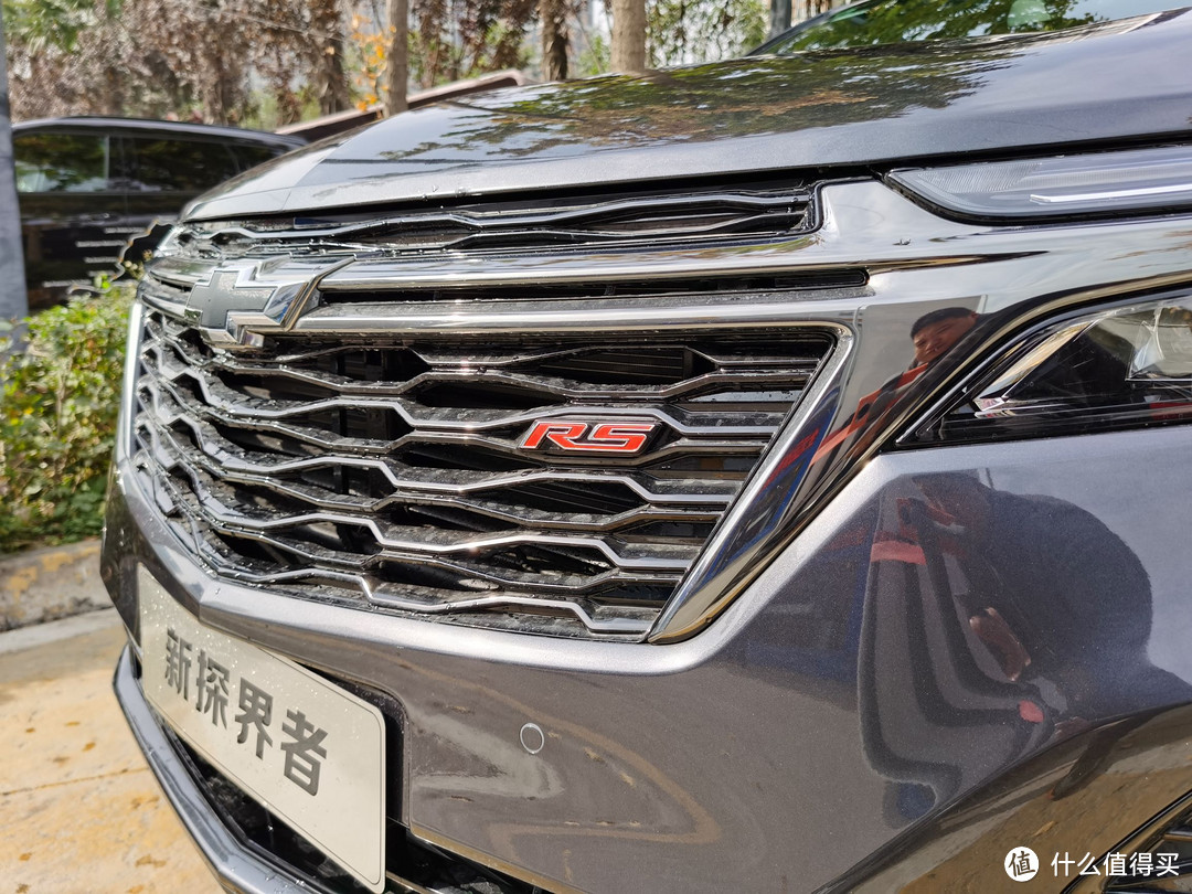 性价比突出的美式SUV！体验2021款雪佛兰探界者