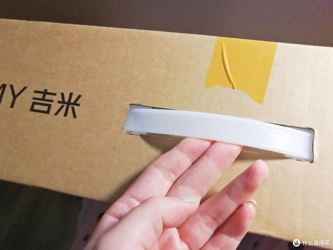 吉米小轻杆P7吸尘器轻便体验，省时省力，小巧便携