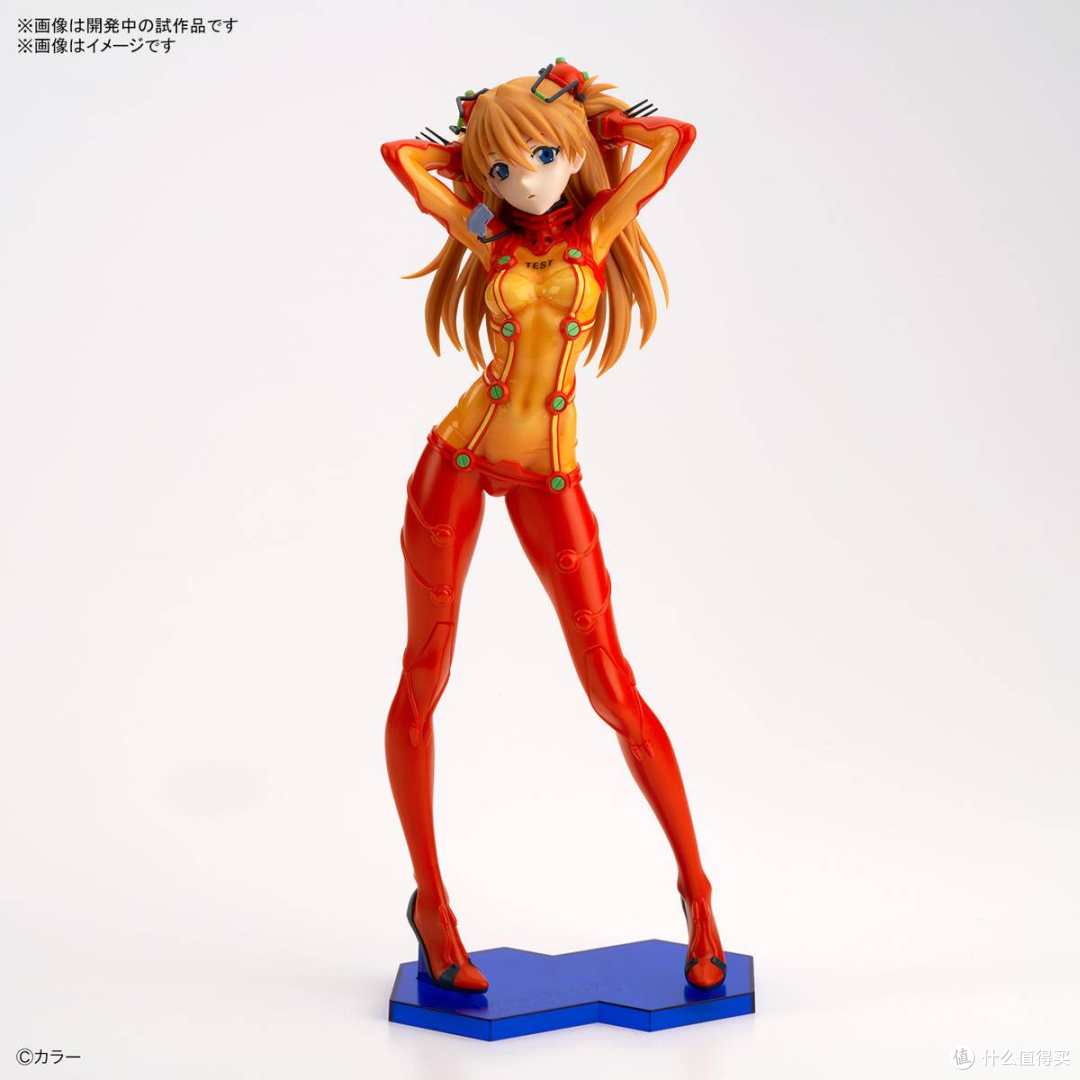 买不买 篇七 预定了吗 万代figure Riselabo系列式波 明日香 兰格雷 日韩动漫周边 什么值得买