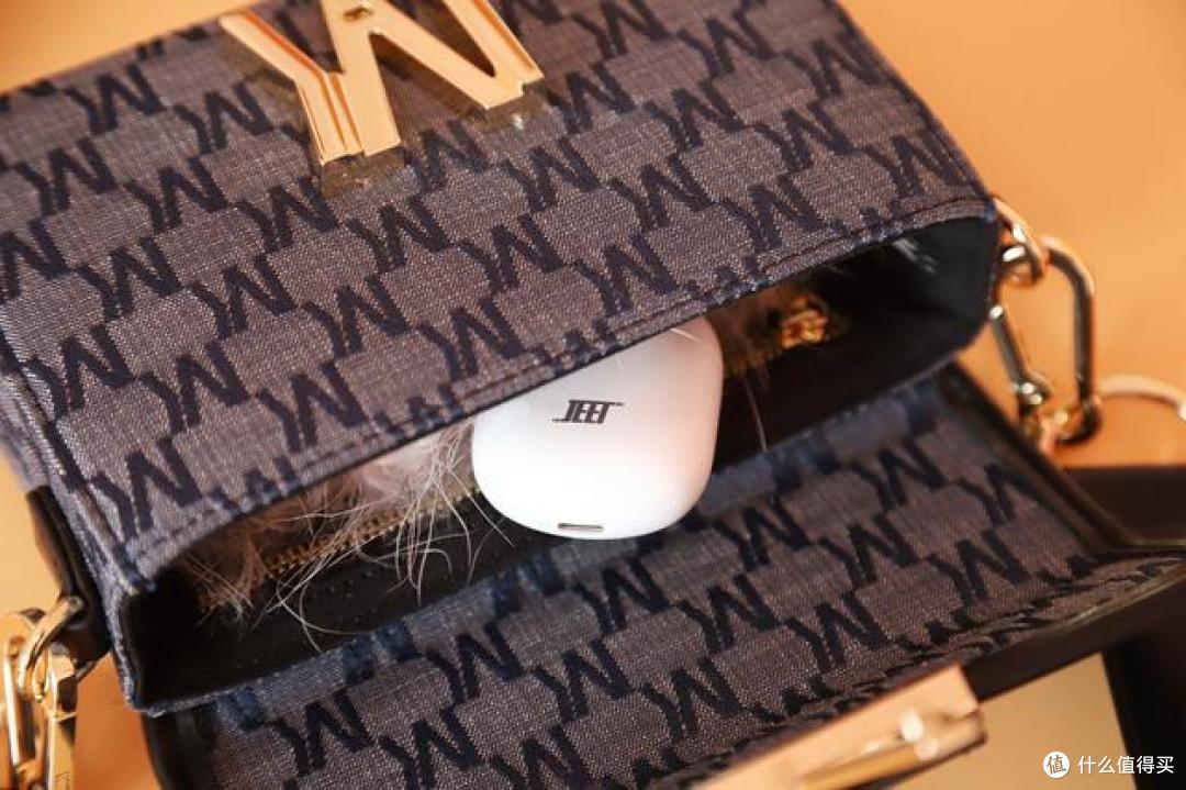 颜值音质舒适度我都要,JEET ONE蓝牙耳机开箱评测