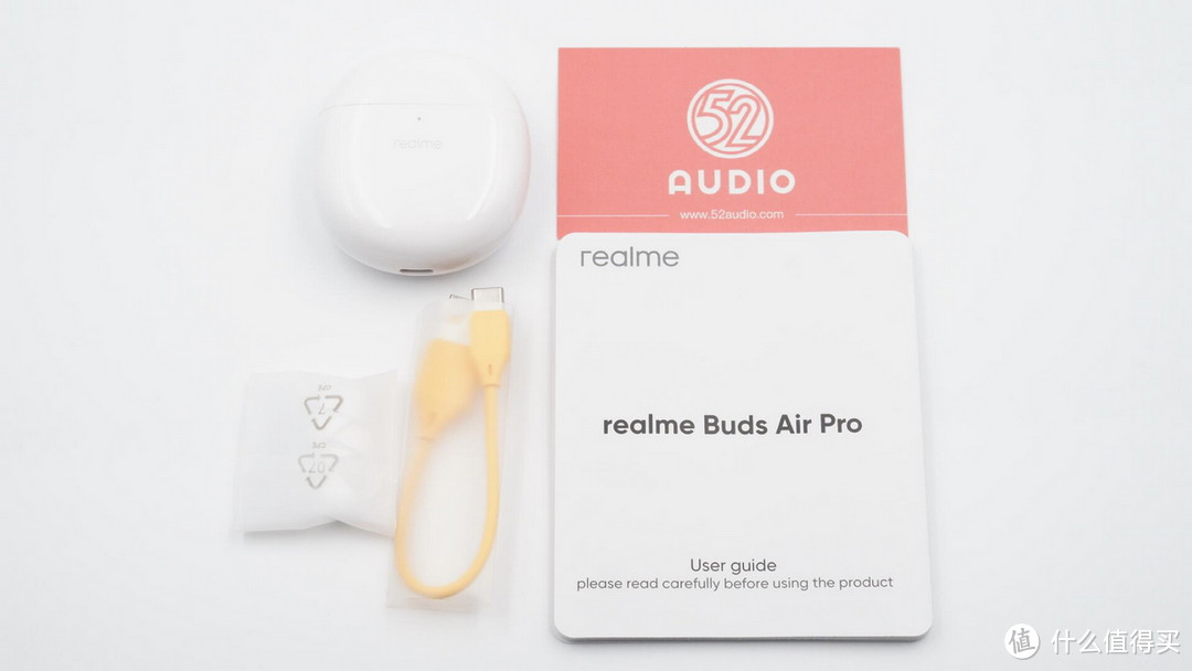 拆解报告：realme真我 Buds Air Pro 真无线降噪耳机