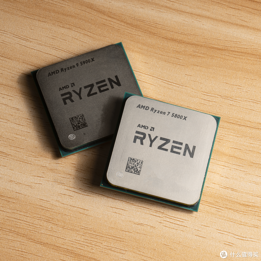 AMD Ryzen5000 处理器 VS intel 处理器：一场大乱斗