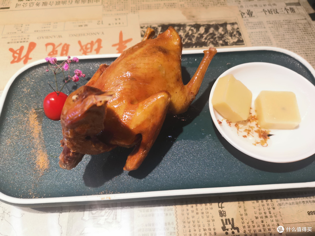 广州这家每天需要排队,非常火爆的网红食乳鸽专门店—大鸽饭