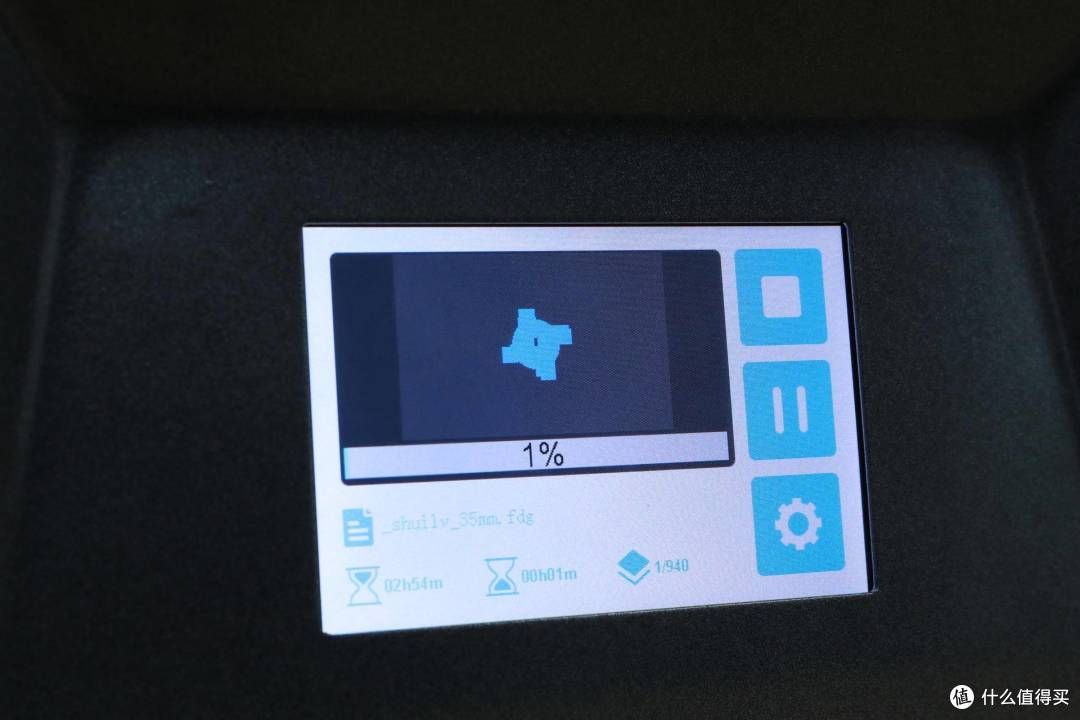 媲美工业光固化的千元LCD 3D打印机——闪铸Proxima打印机