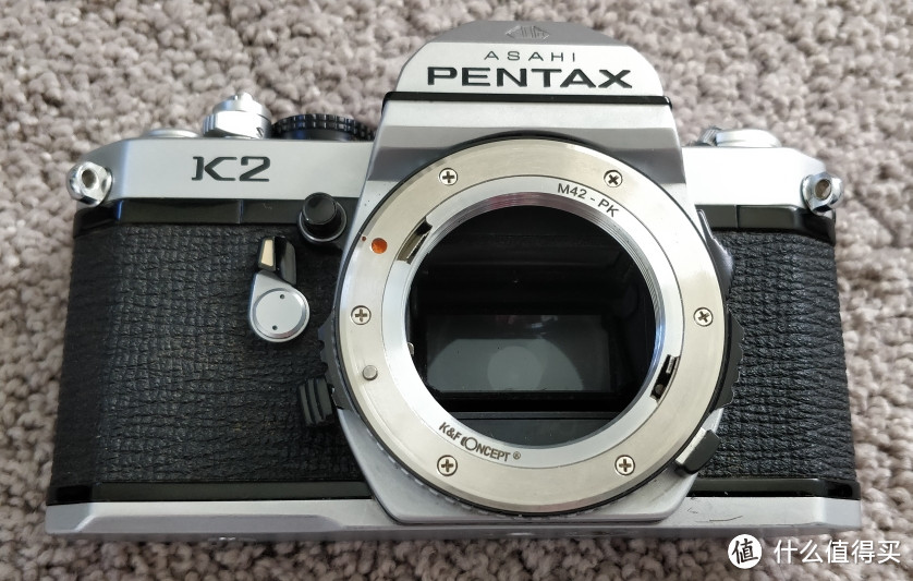 生不逢时：Pentax K2