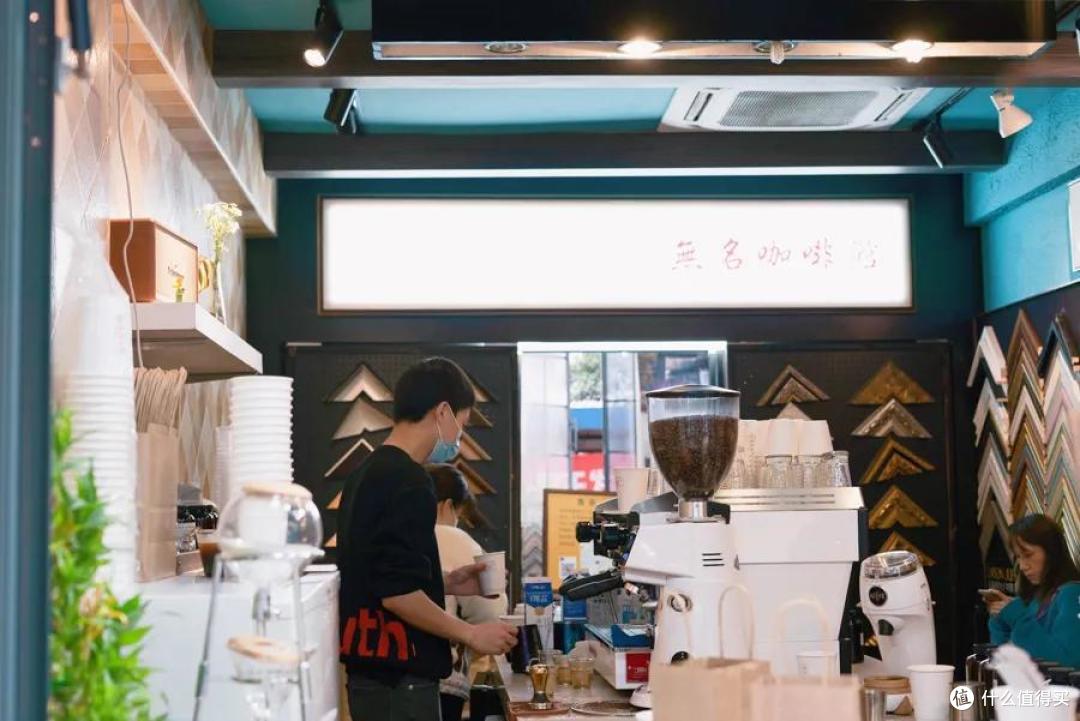 魔都新开的11家美好咖啡馆,总有一家适合你