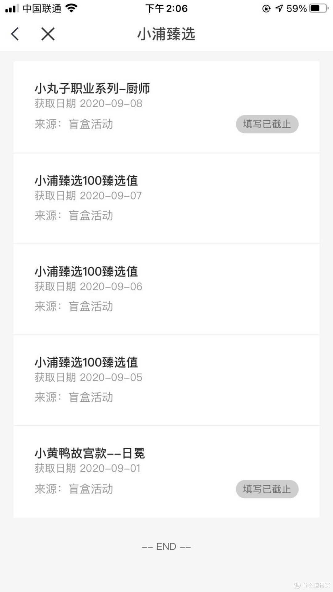 浦发银行盲盒之小丸子职业系列-厨师开箱晒物