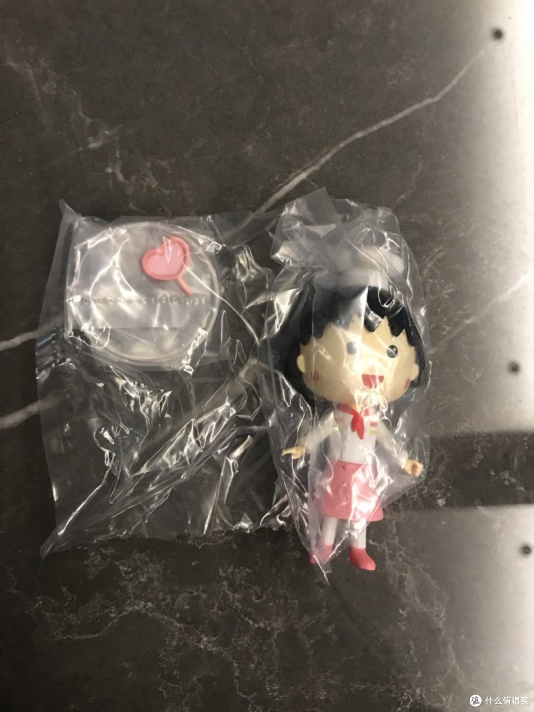 浦发银行盲盒之小丸子职业系列-厨师开箱晒物