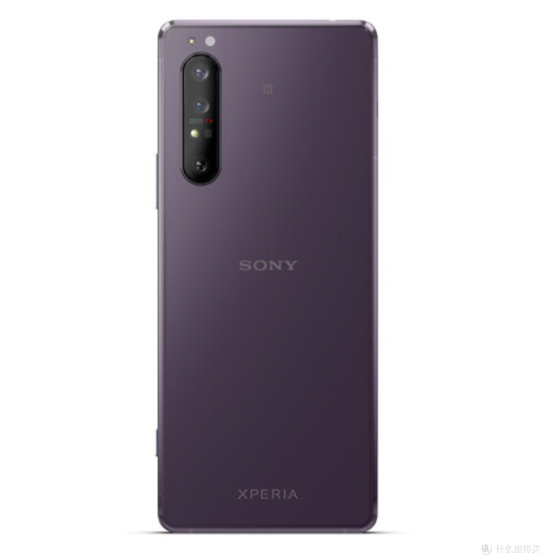 索尼Xperia 5 Ⅱ紫色款登场:骁龙865处理器、单手操作无压力