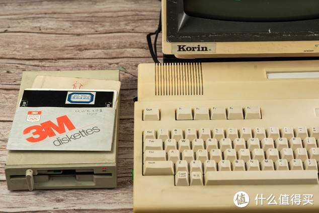 35年前的中国电脑!80后的童年,中华学习机修复和改装