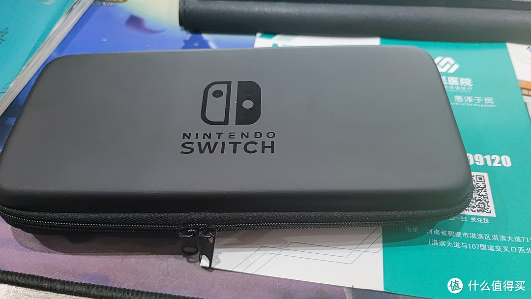 为你的笑容而来——我和我的switch