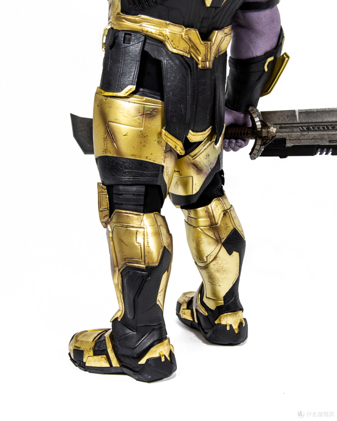 我是命运的主宰！Hot Toys 复仇者联盟4 灭霸1/6可动人偶