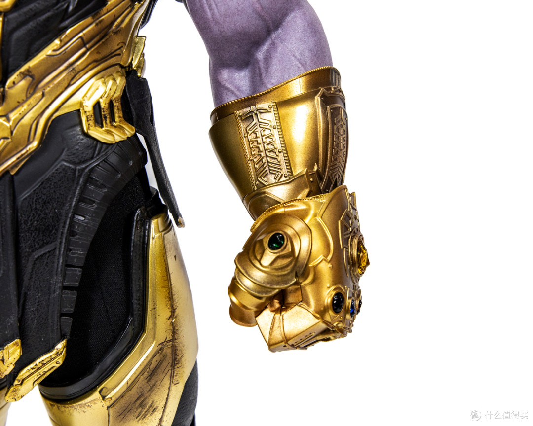 我是命运的主宰！Hot Toys 复仇者联盟4 灭霸1/6可动人偶