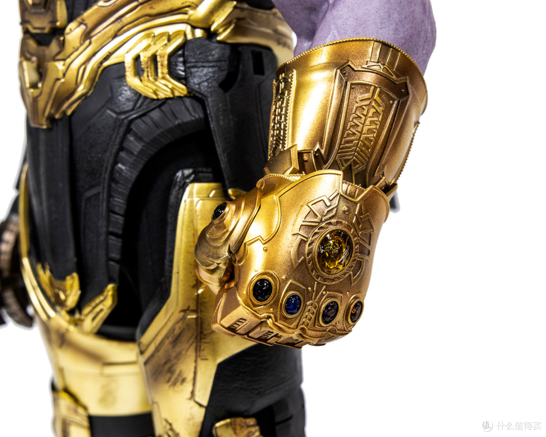 我是命运的主宰！Hot Toys 复仇者联盟4 灭霸1/6可动人偶