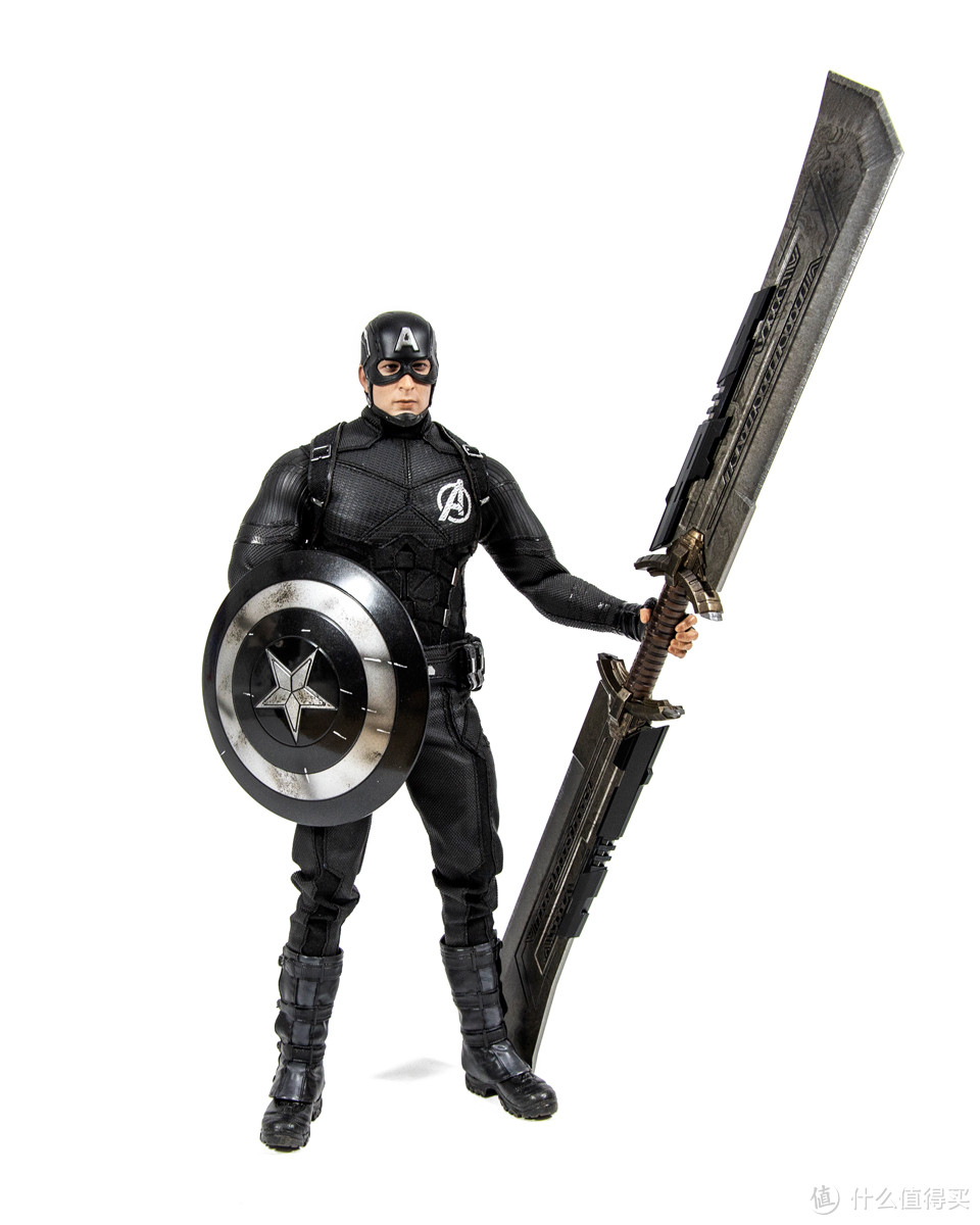 hot toys 复仇者联盟4 灭霸1/6可动人偶