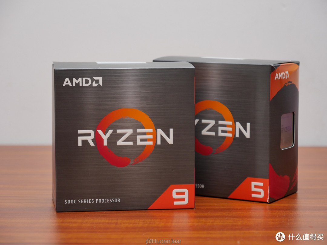 AMD 5900X+5600X综合测试，ZEN3中的主力军