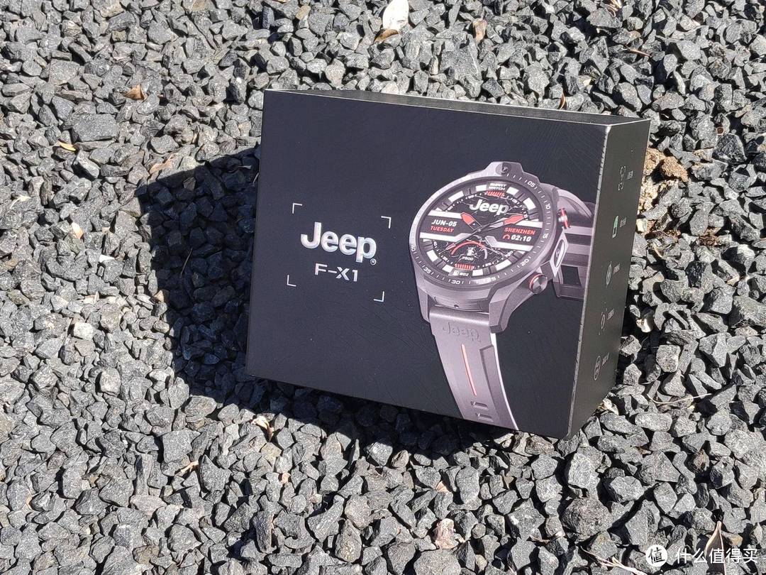 这款运动手表不仅仅能电话——Jeep黑骑士