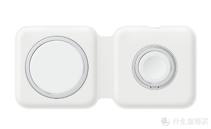 苹果推出MagSafe双项无线充电器 
