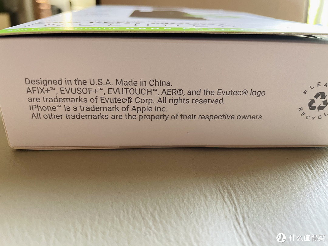 美国设计，中国制造