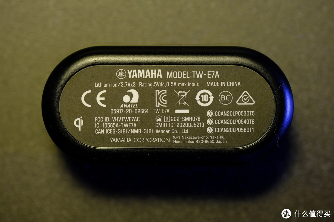 综合体验最佳之一，雅马哈Yamaha TW-E7A真无线蓝牙耳机试听分享