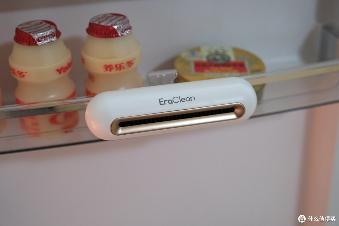 让冰箱回归健康状态,EraClean 世净 冰箱净味消毒器体验报告