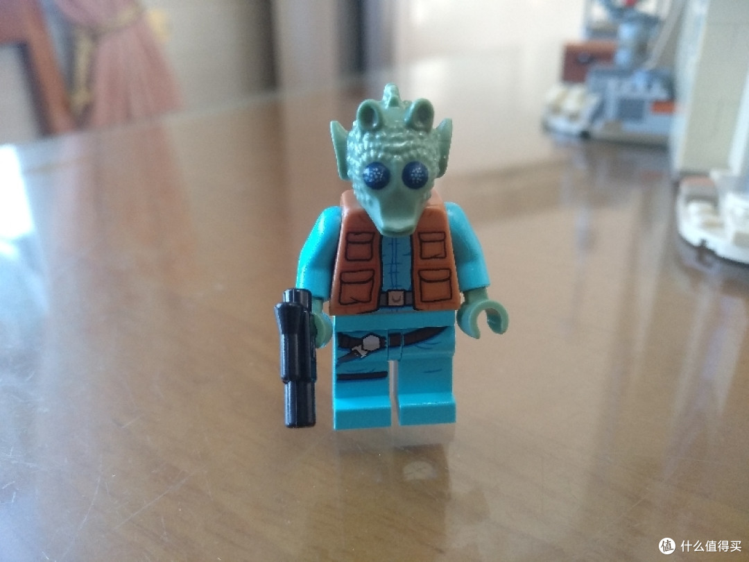 LEGO乐高75290——莫斯艾斯利酒馆评测