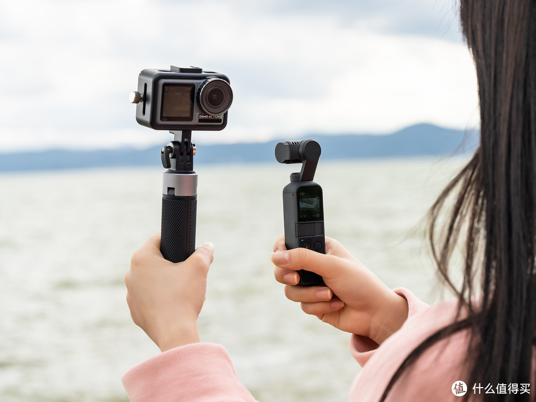 旅行VLOG神器：大疆DJI Pocket 2 云台相机评测