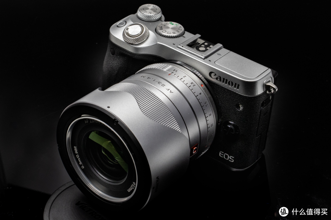秋季回“佳”,只为这支“人文之眼”——唯卓仕AF 23mm F1.4 EF-M 全方位评测