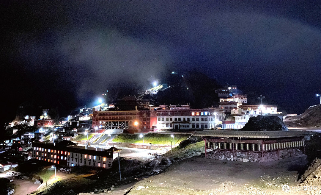 格聂,泸亚 篇三:三十三重天上的三天两夜:外象雄中心-悬空本教孜珠寺