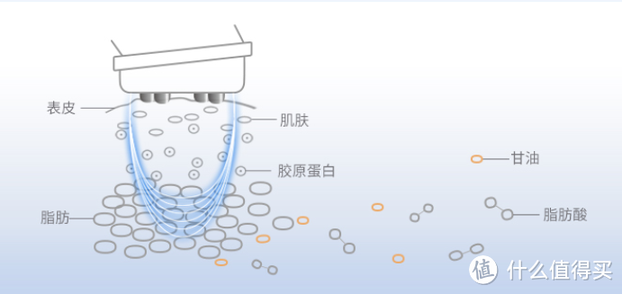 狙击脂肪、塑形利器：TriPollar POSE 多极射频塑身仪使用感受