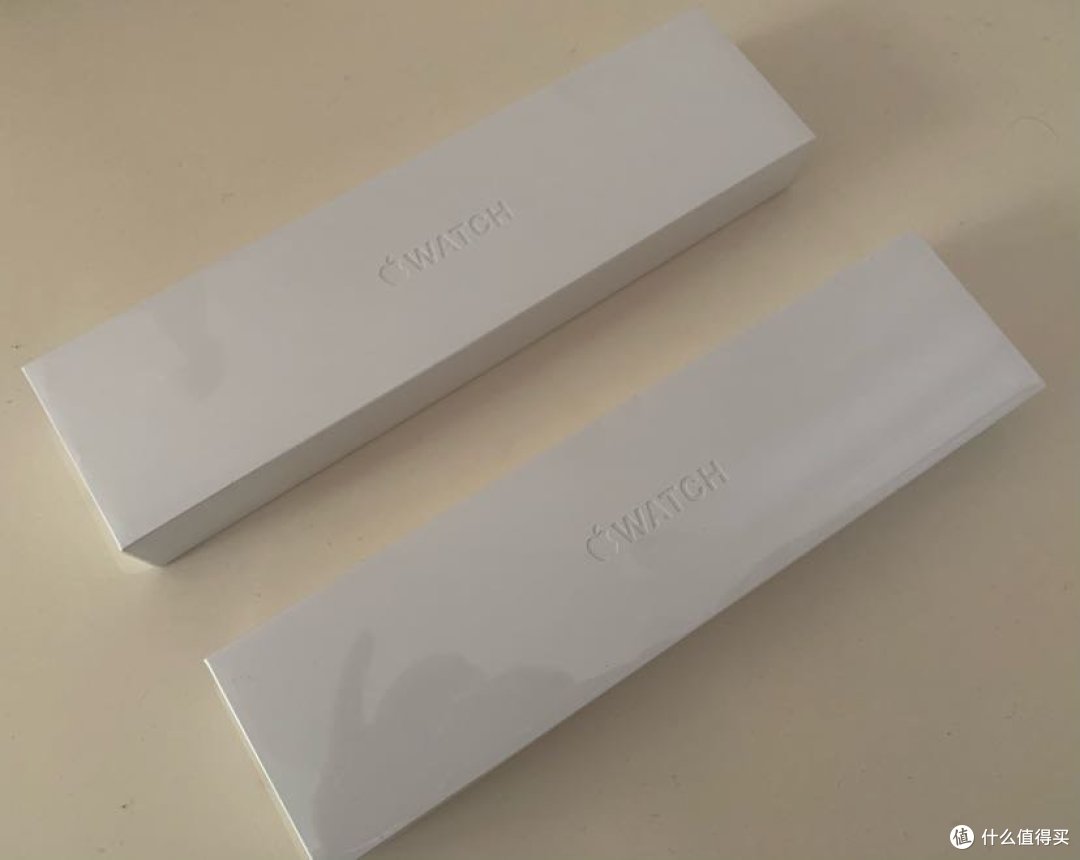 史低购入两只apple watch 6开箱测评！