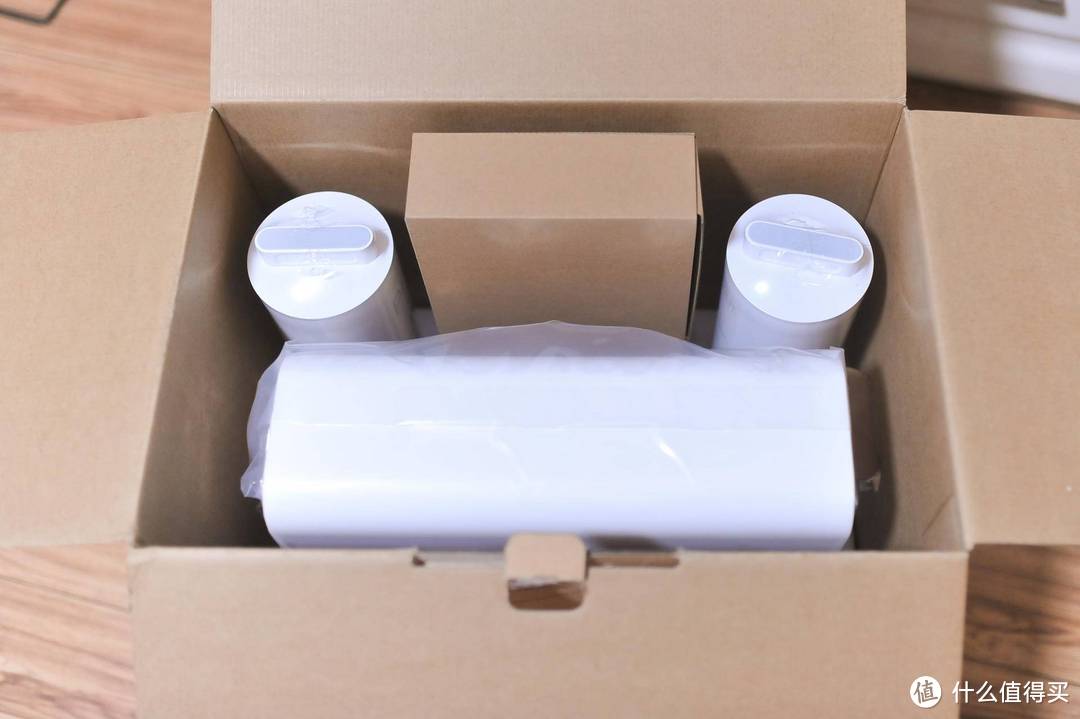 双出净水,使用更方便:小米净水器H400G使用体验