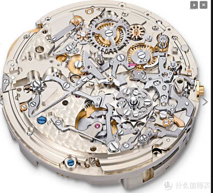 这些机芯特别漂亮的手表