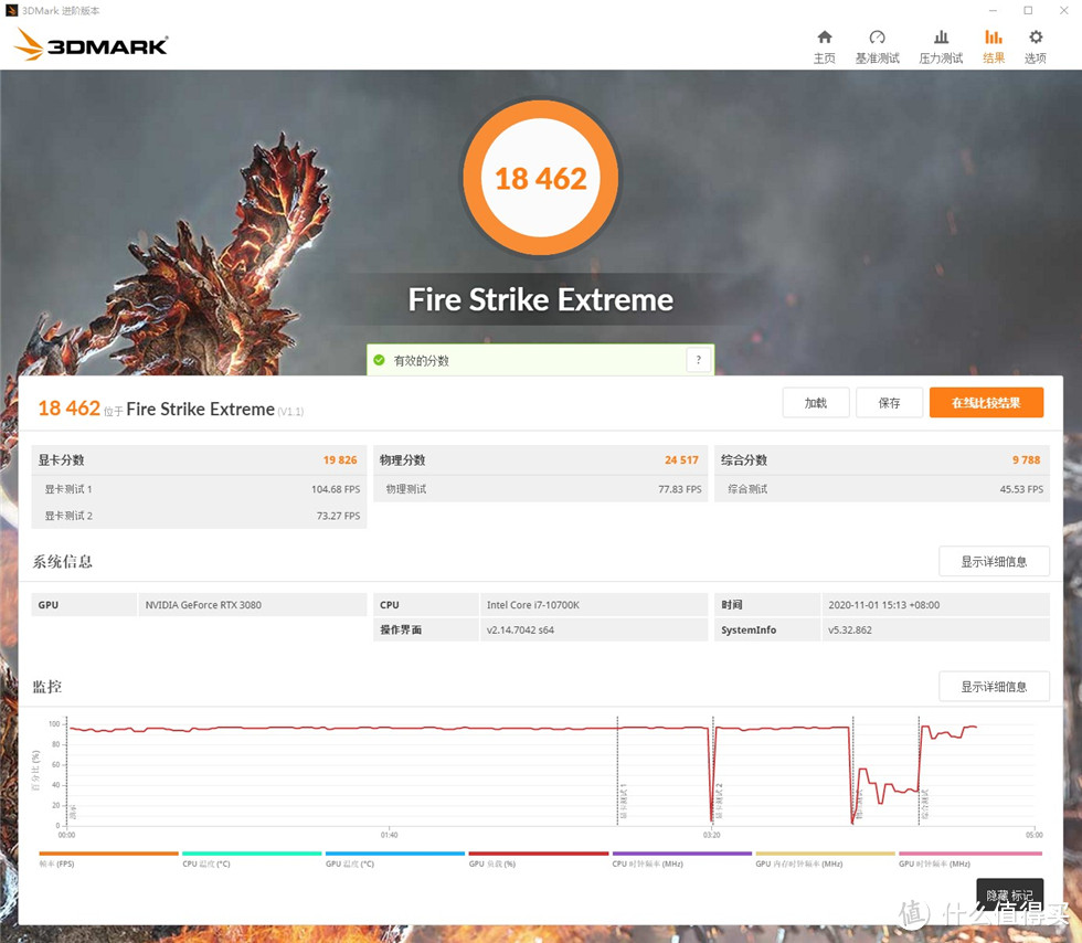 风冷小钢炮！10700K+3080+利民霜灵FS140+乔思伯V8机箱装机