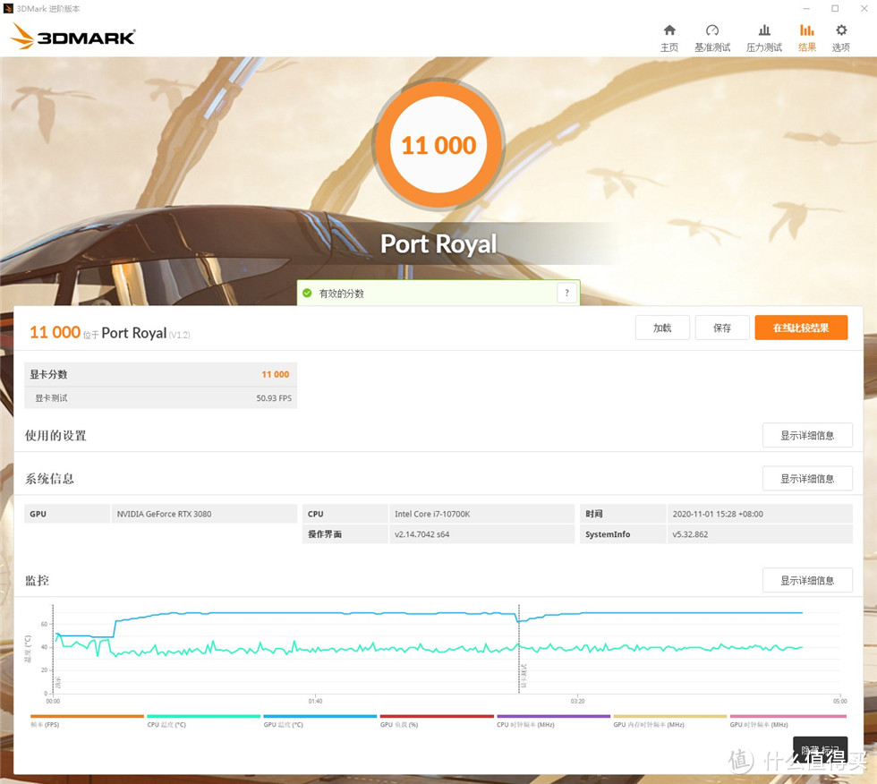 风冷小钢炮！10700K+3080+利民霜灵FS140+乔思伯V8机箱装机