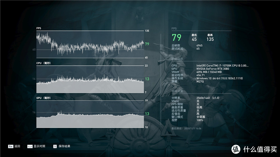 风冷小钢炮！10700K+3080+利民霜灵FS140+乔思伯V8机箱装机