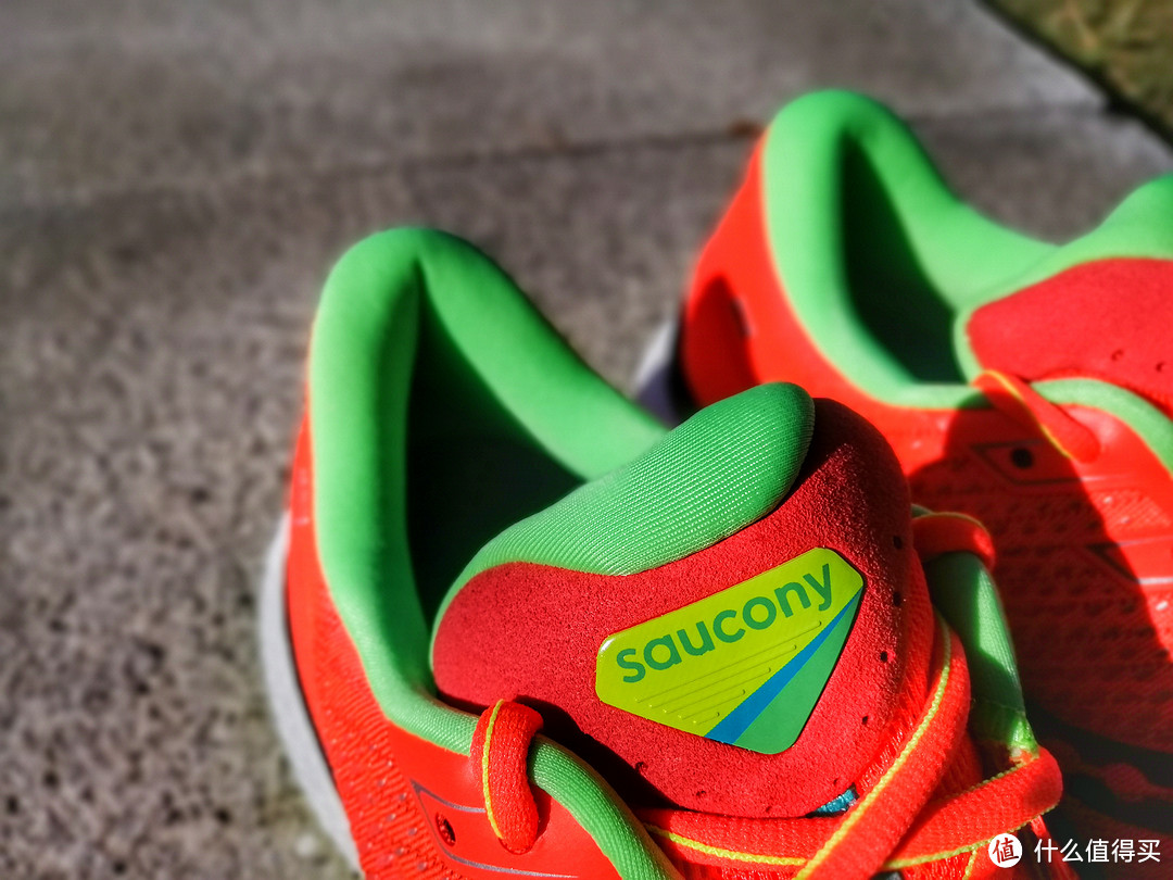 头等舱的极致舒适体验Saucony Triumph胜利18