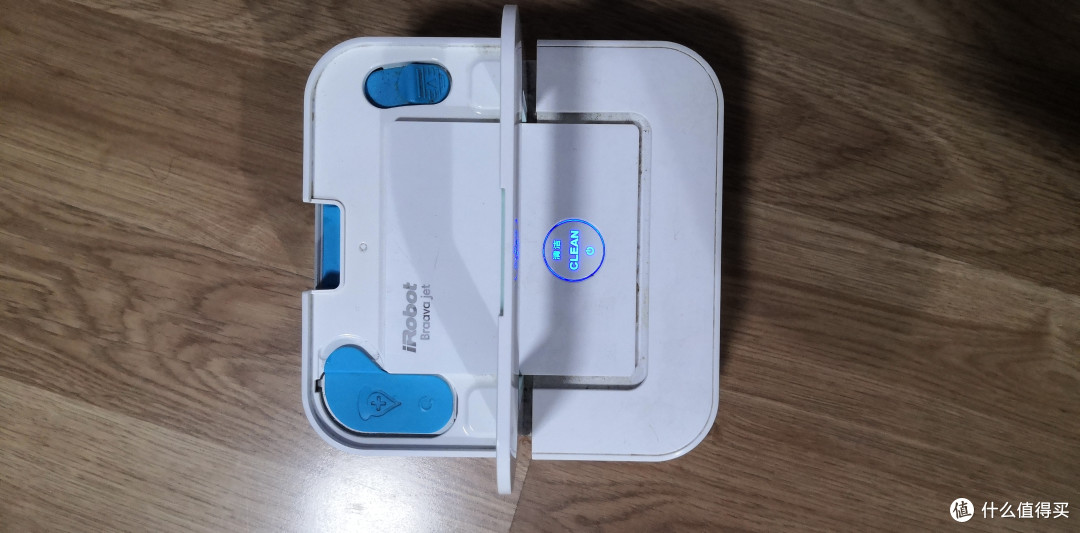 生活好物推荐之拖地机器人---iRobot240