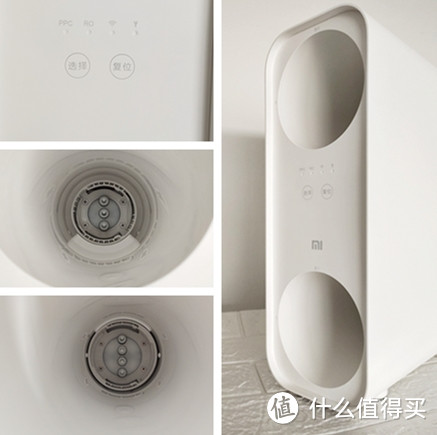 房虽小，健康用水不能少：适合局促空间使用的小米H400G双出净水器