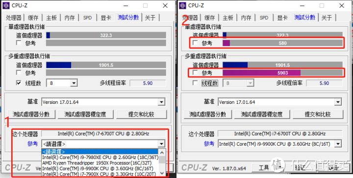 PC跑分软件介绍和基本教程——CPU篇