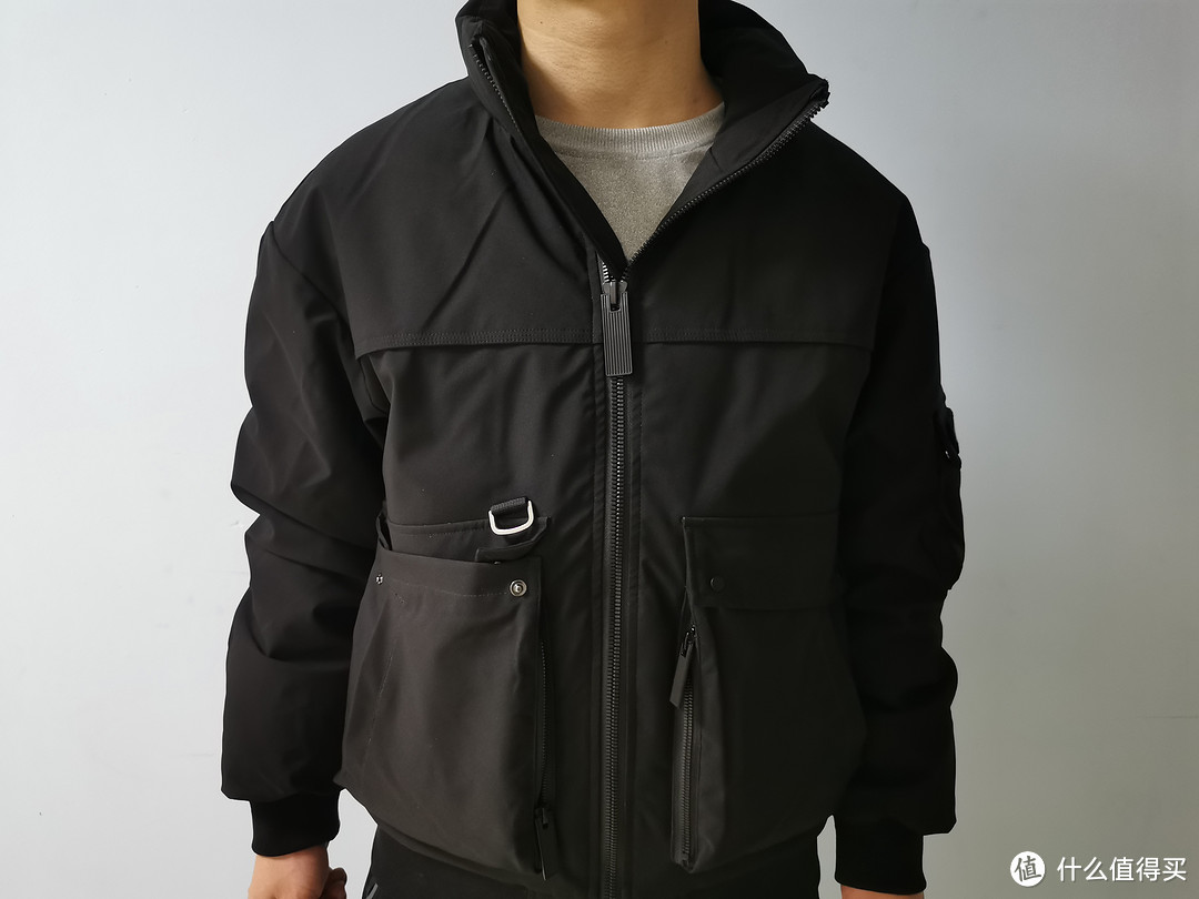 小米有品99元，119元羽绒服体验