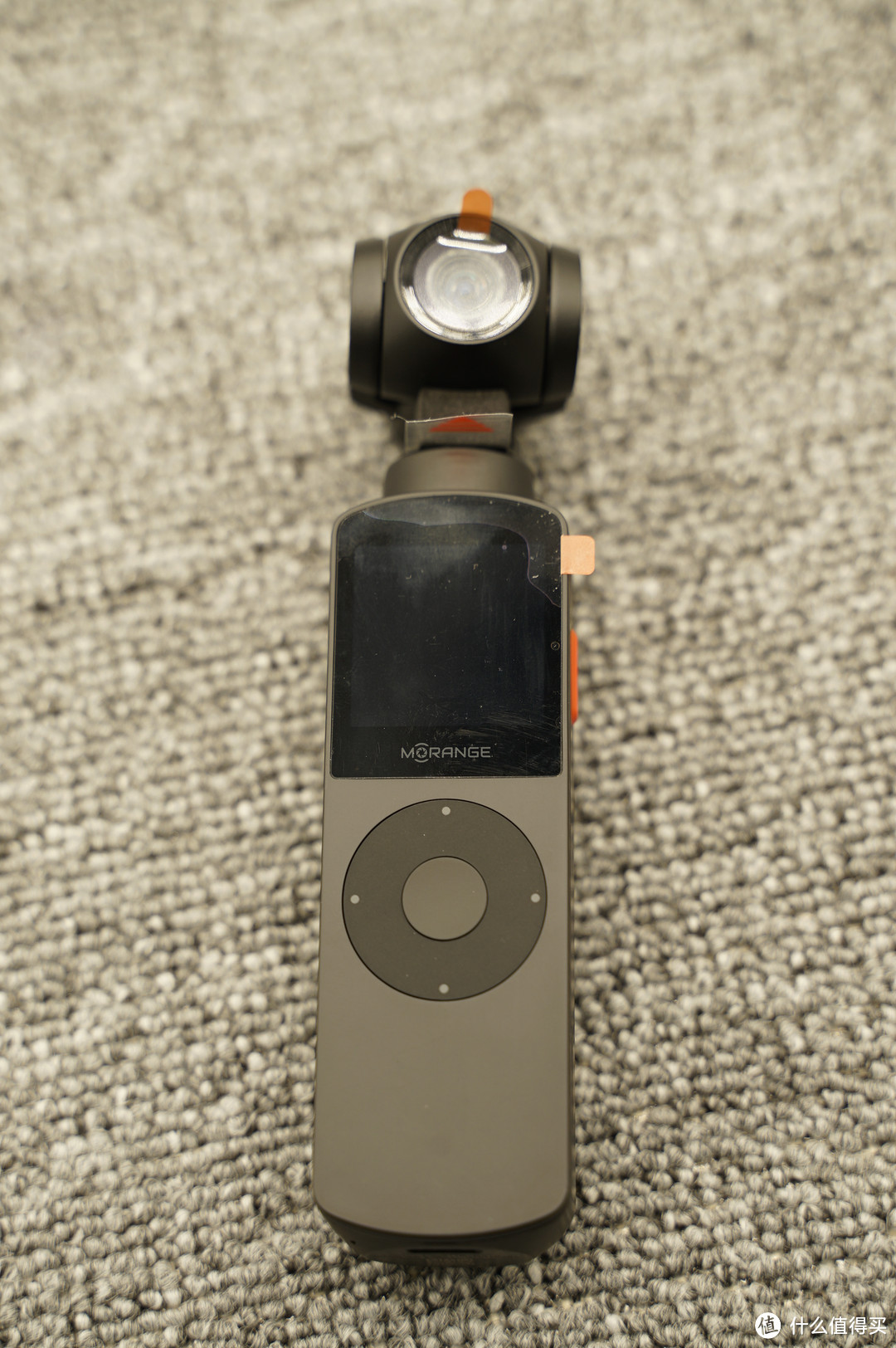 随时随地开启你的volg:橙影智能录像机M1