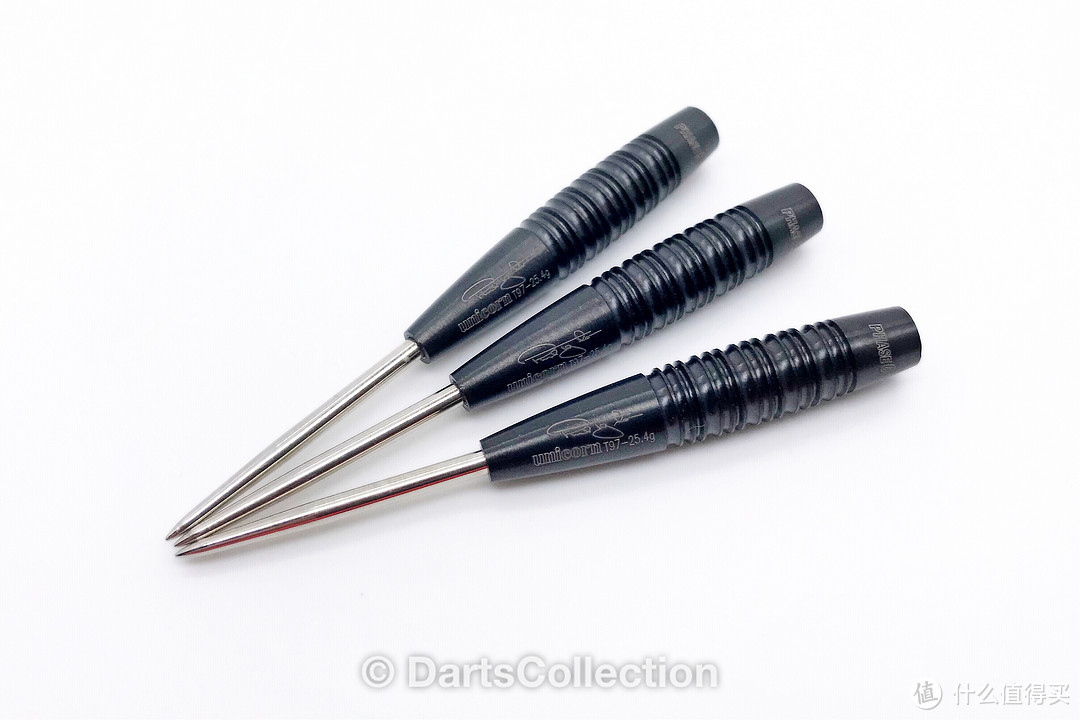 飞镖收藏第37期—Unicorn Phil Taylor Phase 6 Black