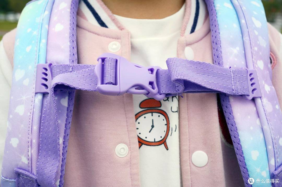 好看又护脊，GMT for kids儿童书包开箱体验