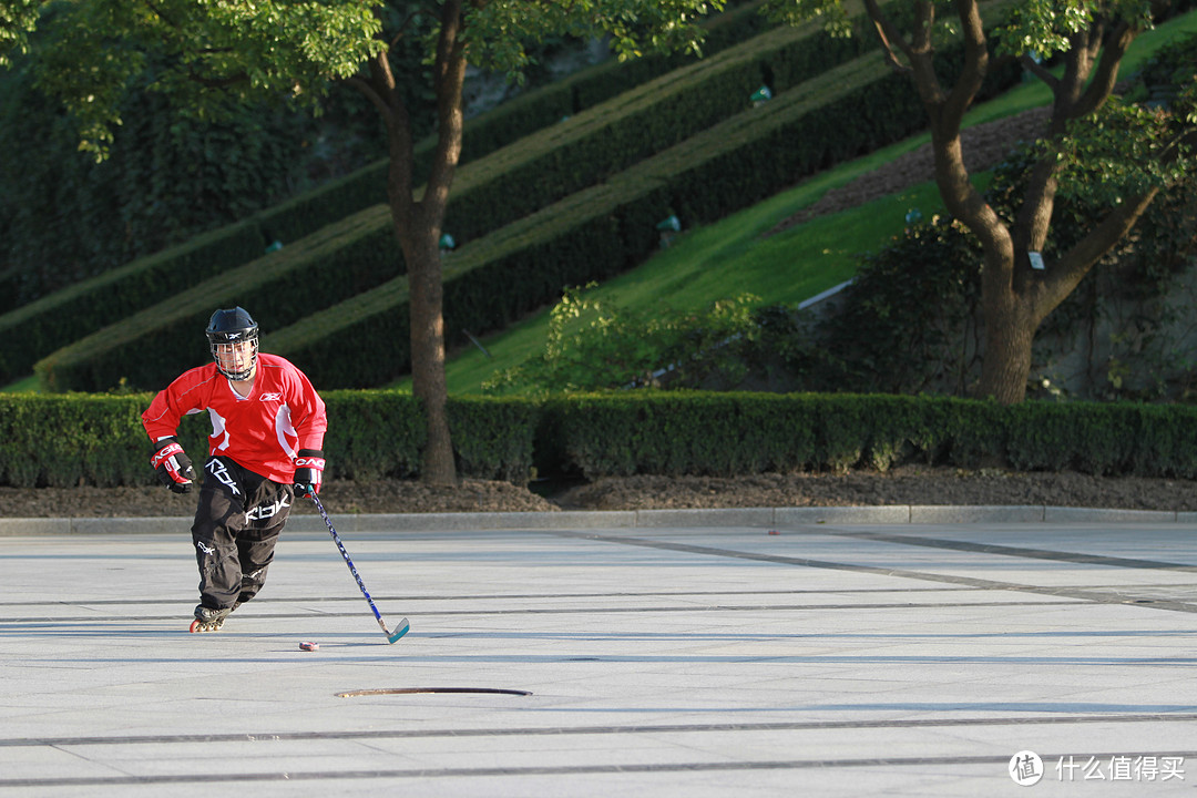 我自己的轮滑鞋InlineHockey&冰球鞋IceHockey