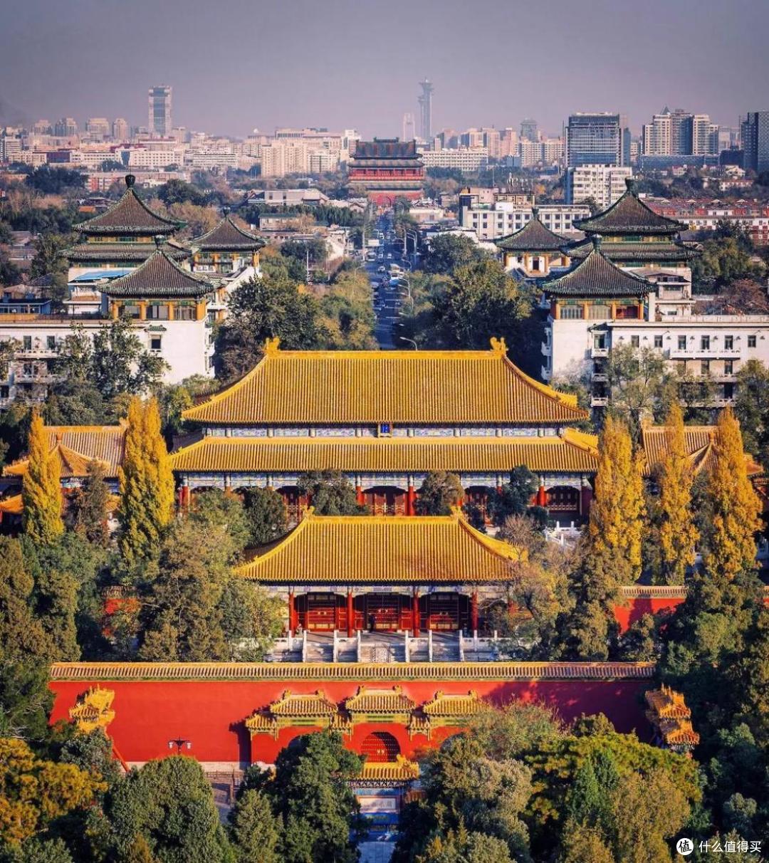 什么地方的秋天,可以美到不像话?