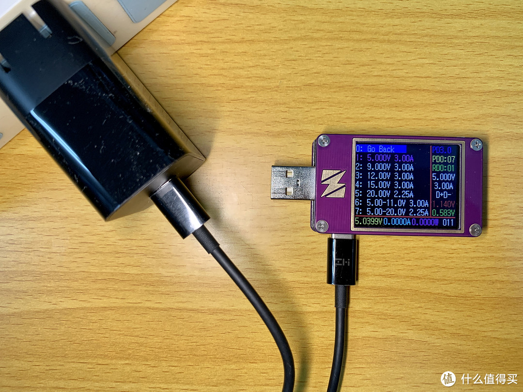 ZMI紫米新款45W充电器上手及简单评测