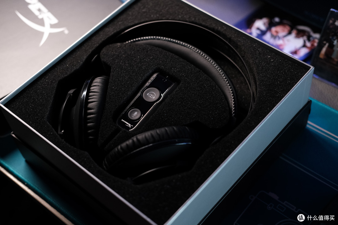 好耳机帮我一局拿下一半人头hyperx黑鹰s游戏耳机体验