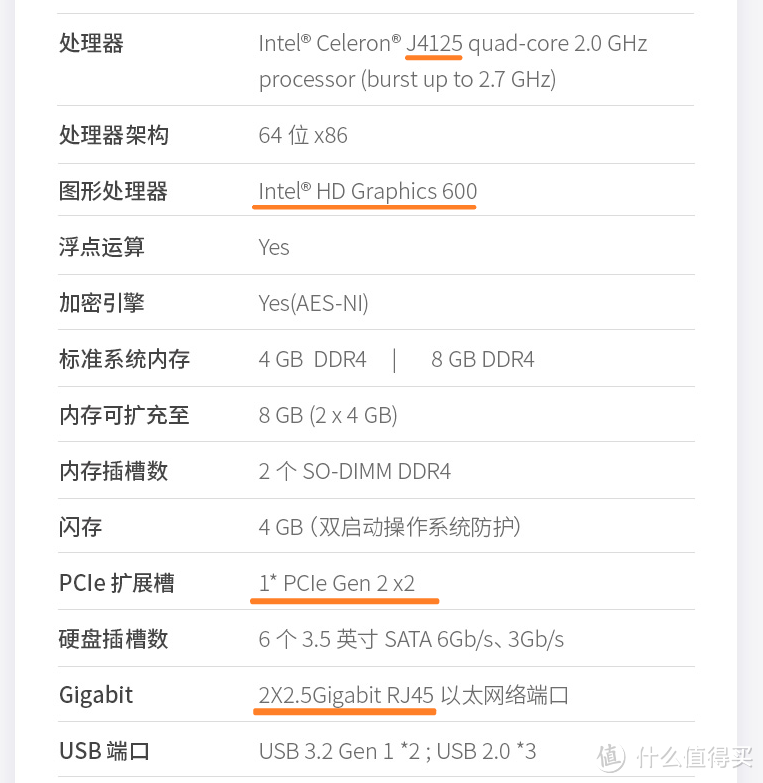 家用完美的六盘位NAS：威联通TS-653D 体验评测！J4125处理器+PCIE万兆网卡！