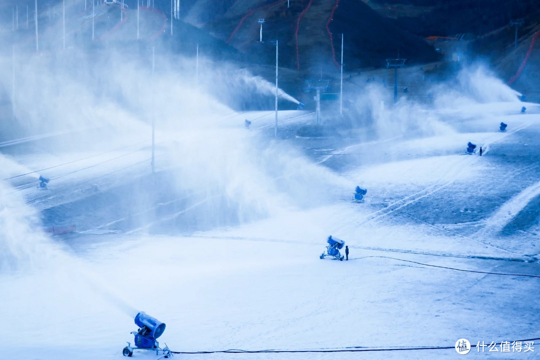 双十一不买东西，就去滑雪吧！